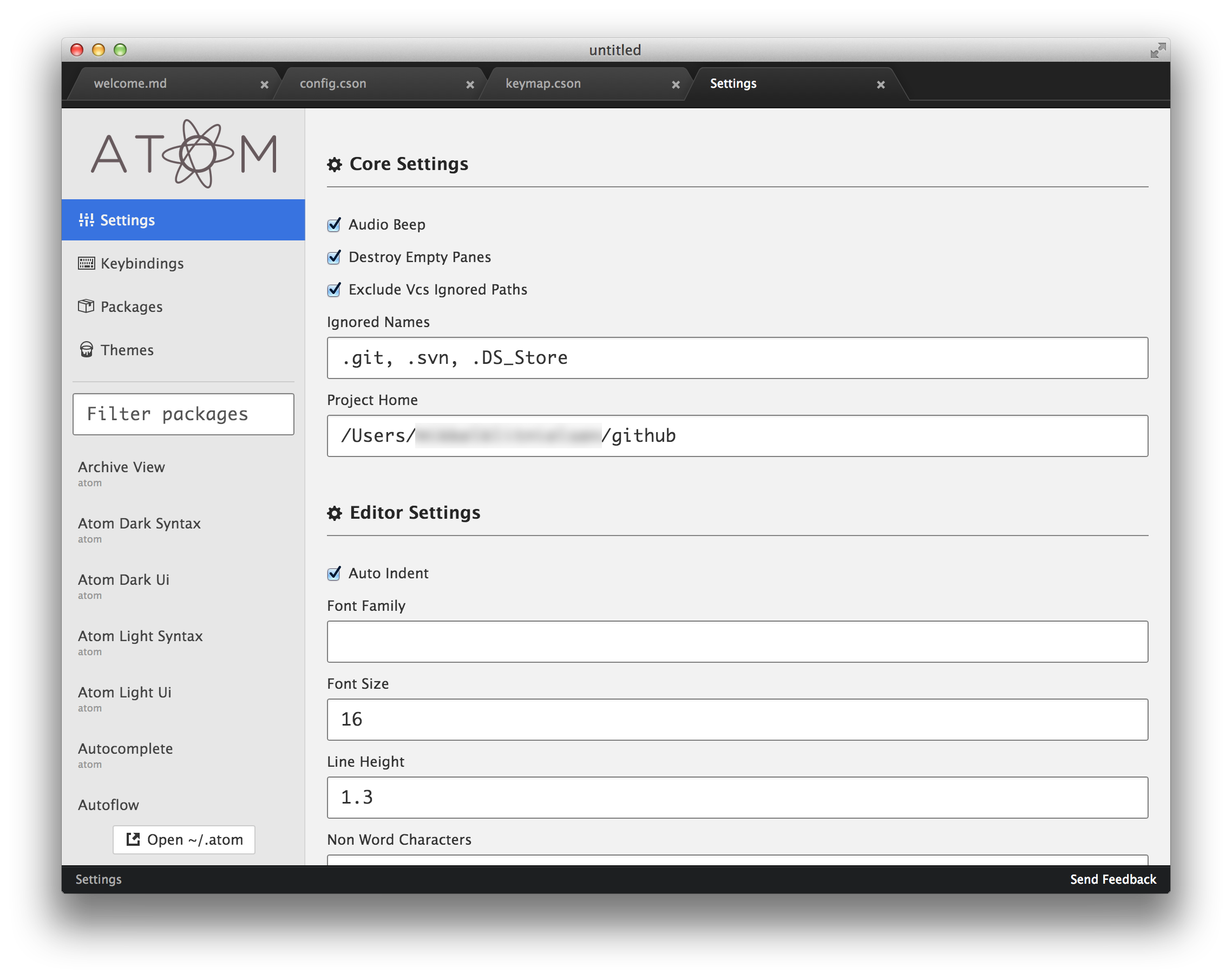 atom-io-settings